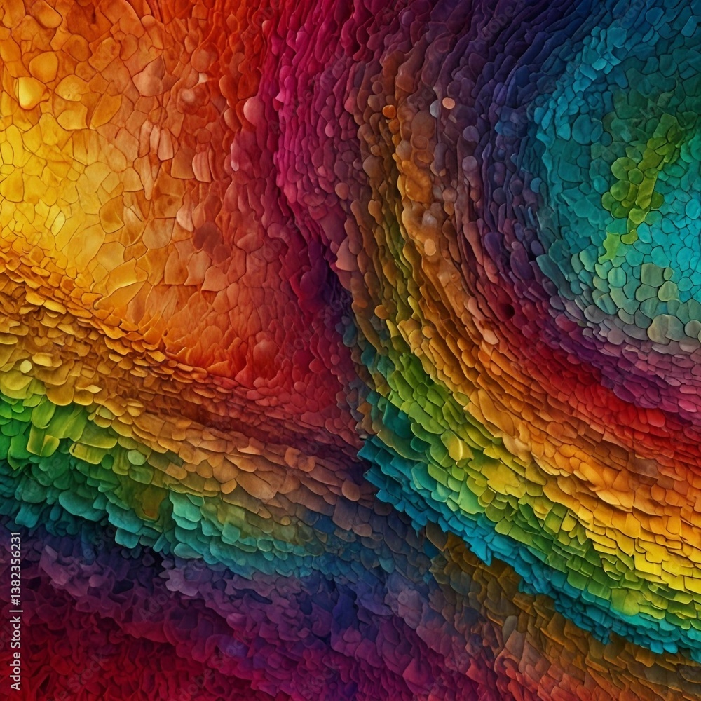 Obraz premium abstract colorful background