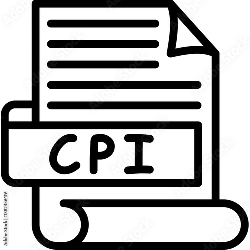 CPI Icon