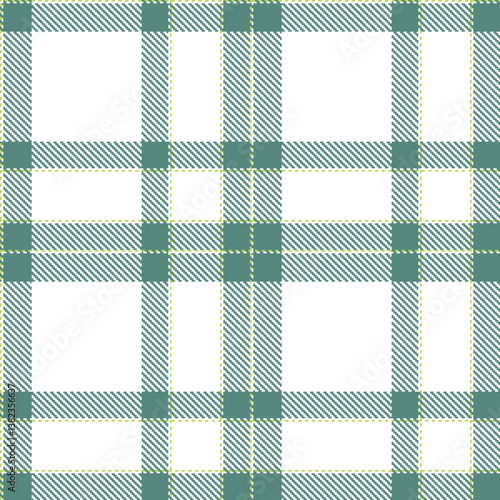 Plaid pattern seamless. Smoky white & Fire pear Tartan Fabric Design. 