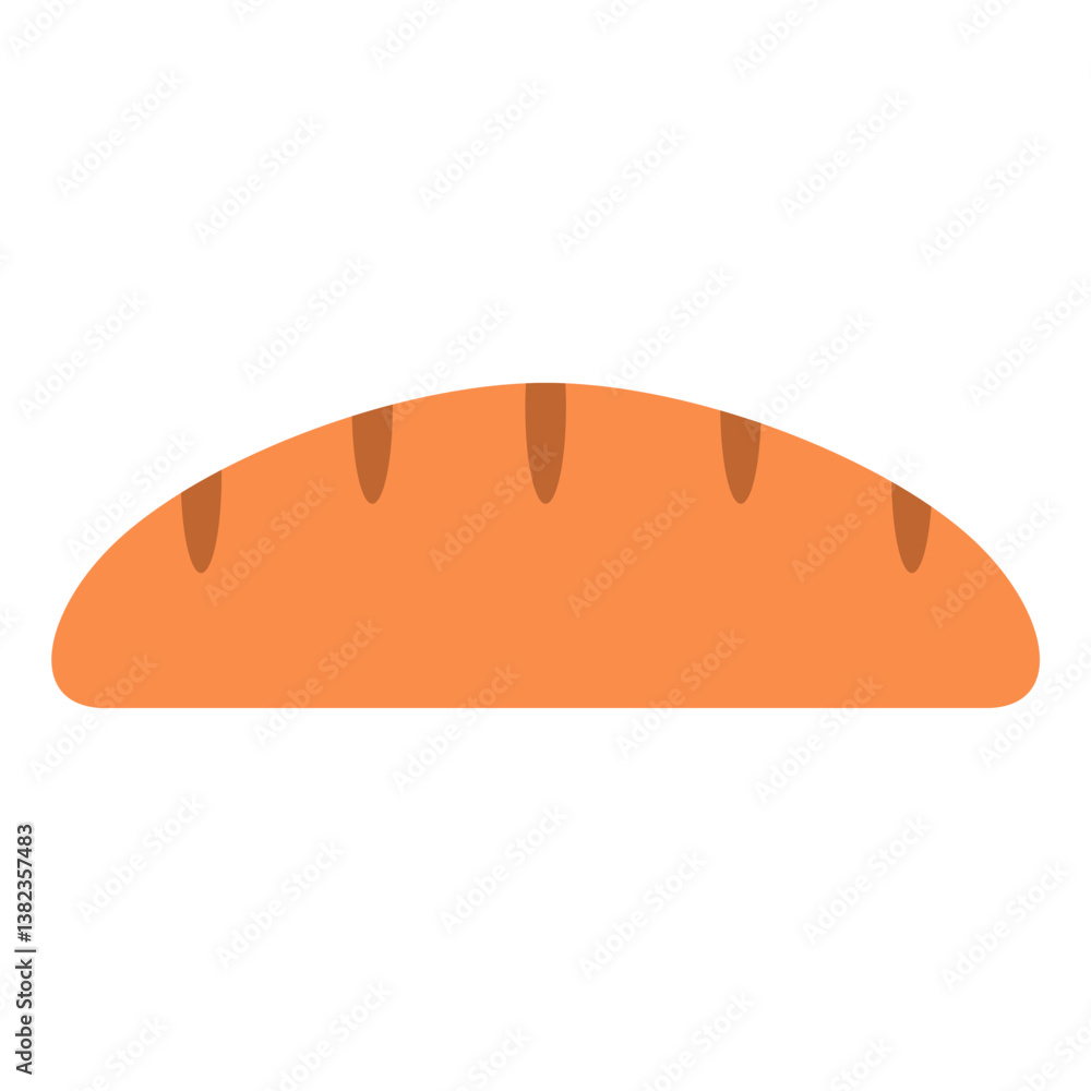 Fast Food Illustration Set Fast Food Illustration Set