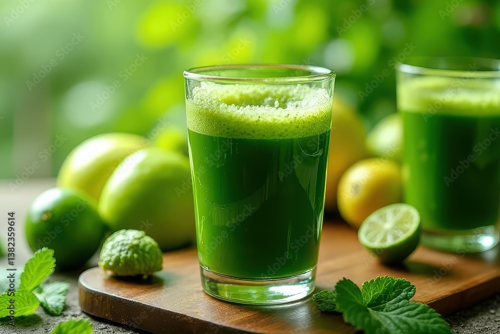 Natural Detoxification Through Green Juice Natural Detoxification Through Green Juice