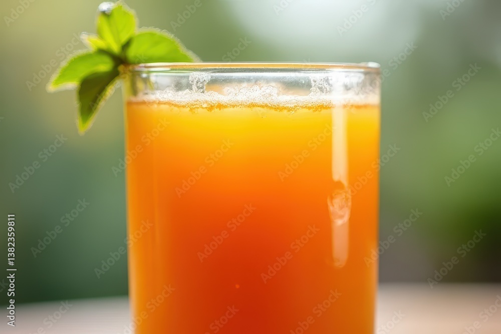 Nutritious and Invigorating Fiber Juice Nutritious and Invigorating Fiber Juice