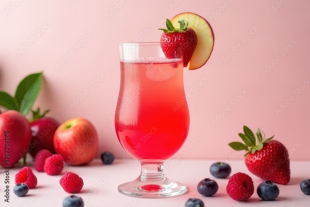 Vibrant Rose Apple Juice - A Refreshing Beverage for a Healthy Lifestyle Vibrant Rose Apple Juice - A Refreshing Beverage for a Healthy Lifestyle