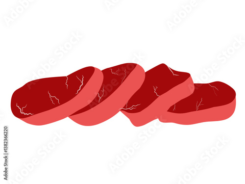 Slice of Meat