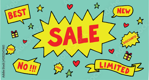limited time sale: discounts and special offers