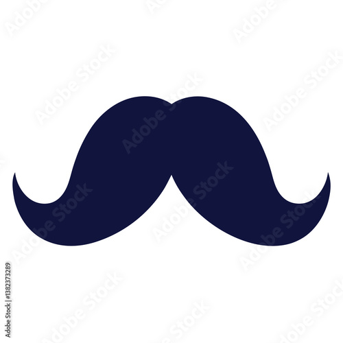mustache