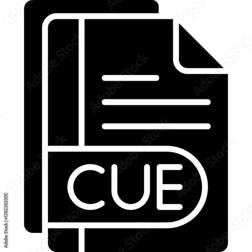 CUE Icon