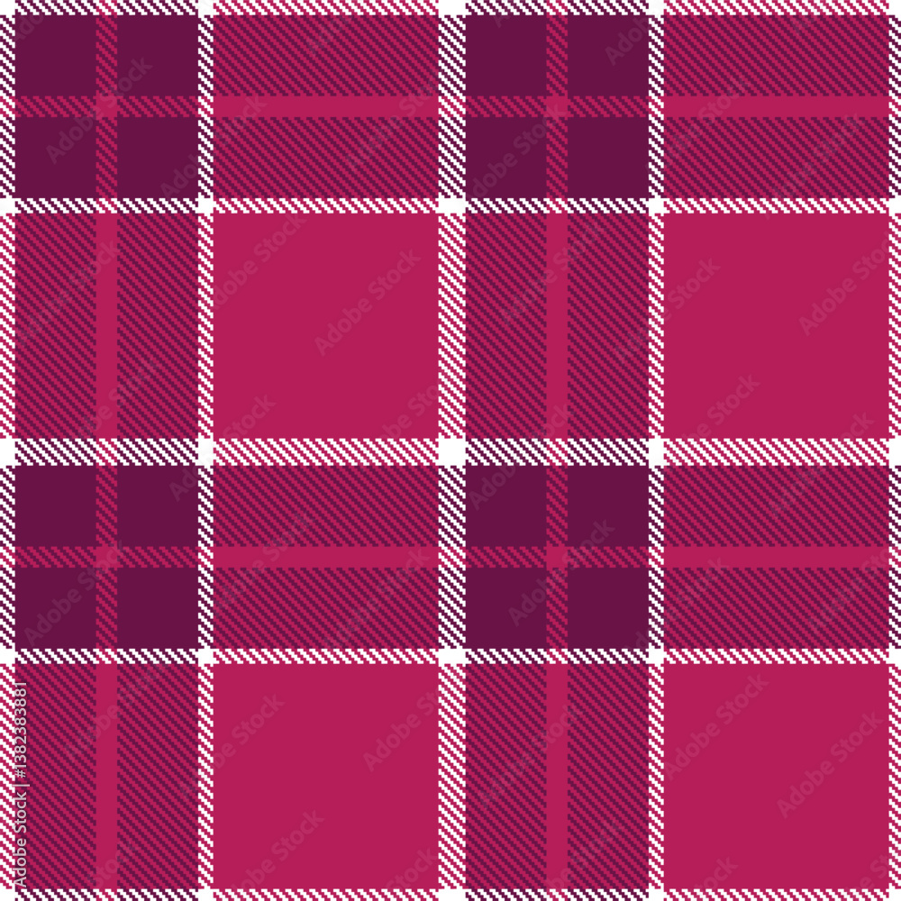 Elegant Muted white & Neon velvet Seamless Tartan Fabric Design Elegant Muted white & Neon velvet Seamless Tartan Fabric Design