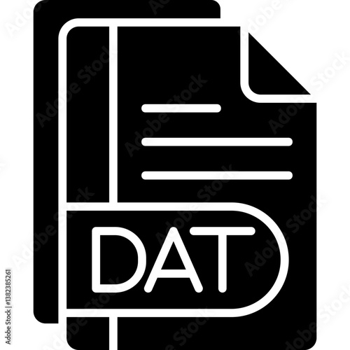 DAT Icon