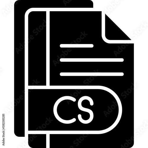 CS Icon