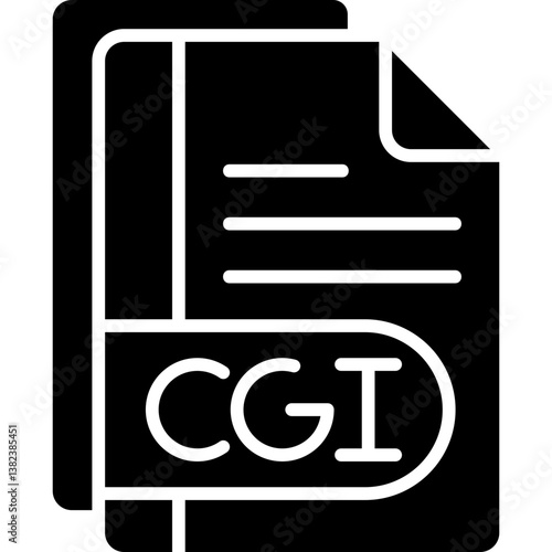 CGI Icon