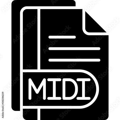 MIDI Icon