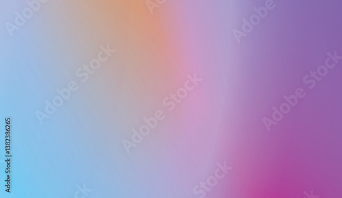 Hologram Gradient Background. For Cover Page, Poster, Banner Of Websites. Vector Illustration.