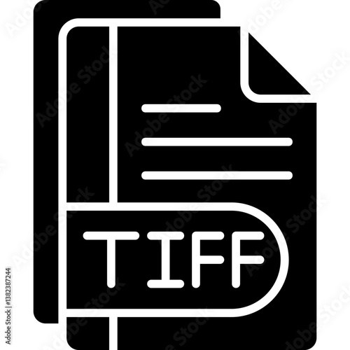 TIFF Icon