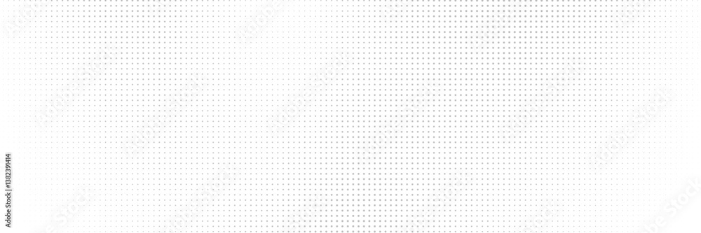 Dotted gradient vector illustration, white and black halftone background, horizontal seamless dotted lines, monochrome dots texture backdrop, retro effect. modern Dotted gradient vector illustration, white and black halftone background, horizontal seamless dotted lines, monochrome dots texture backdrop, retro effect. modern