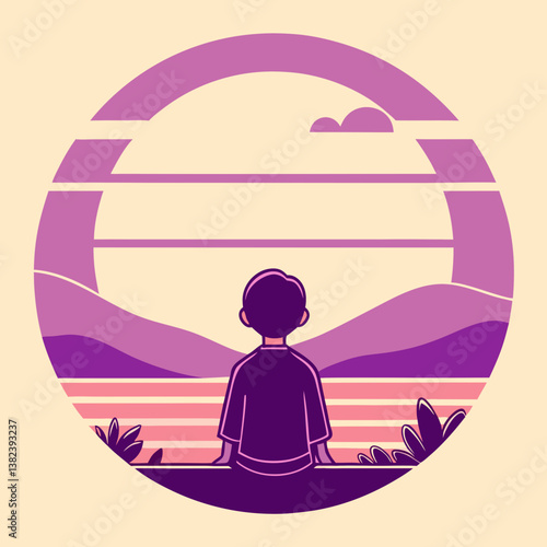 yoga on the beach