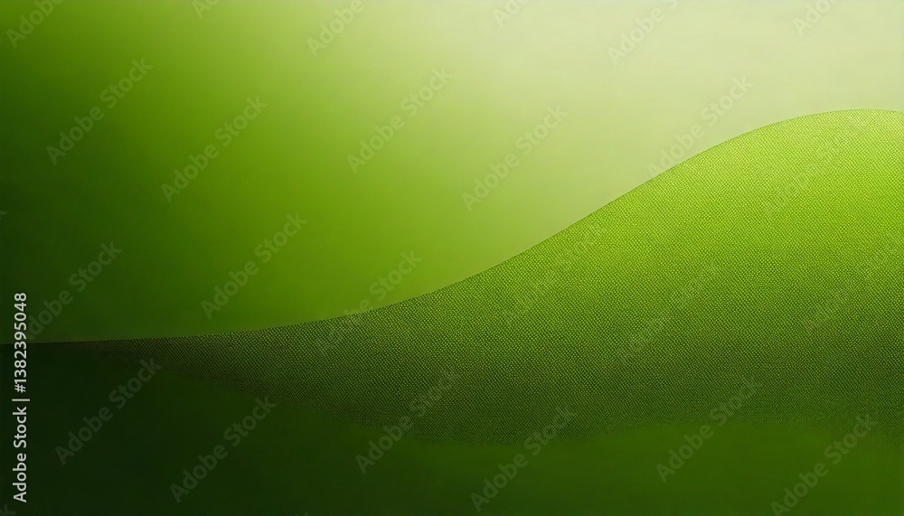 Obraz premium Matcha GreenTea Gradient Background, Blurred Texture, White, Header, Backdrop, Poster Banner