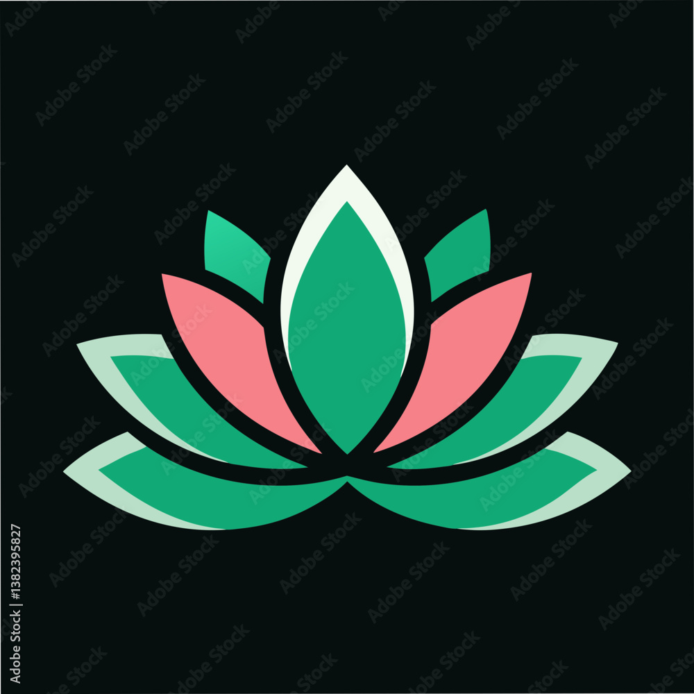 vector illustration of a green leaf vector illustration of a green leaf