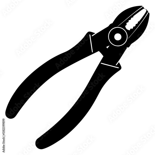 flat nose pliers