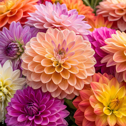 yellow chrysanthemum flowers