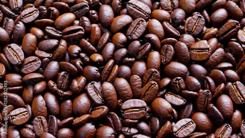 The Rich Coffee Bean Collection