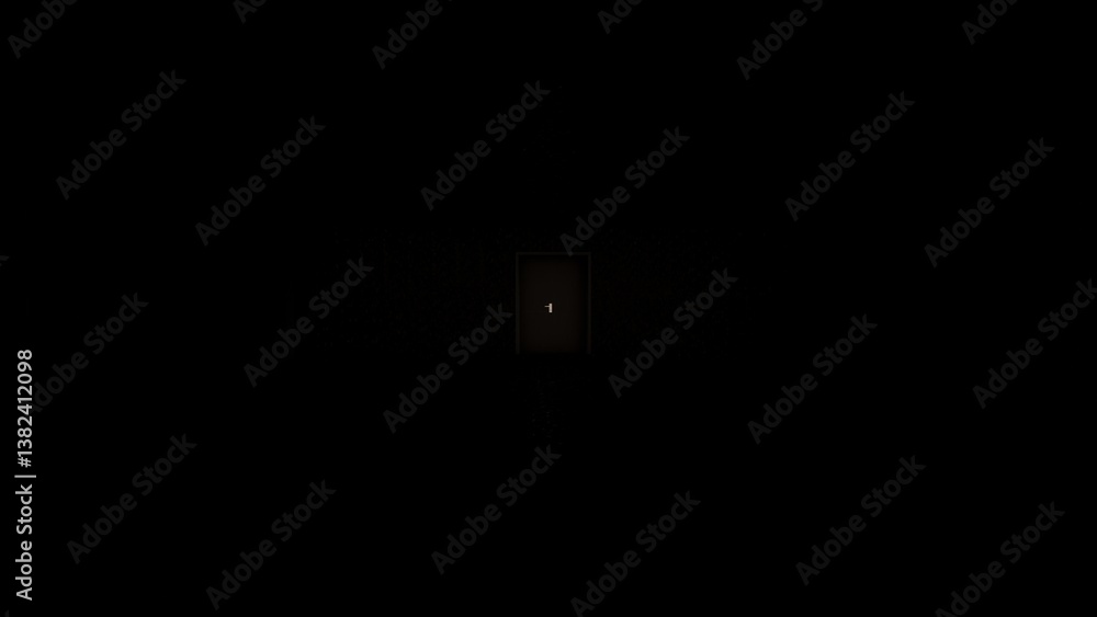 empty scary hallway liminal space empty scary hallway liminal space