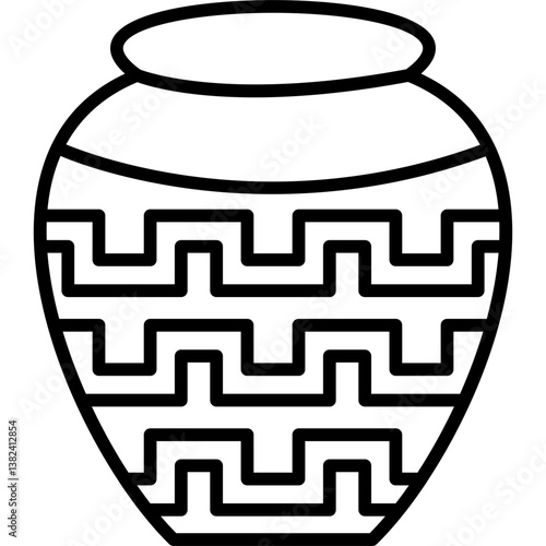 Vase Icon