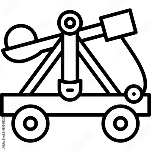 Catapult Icon