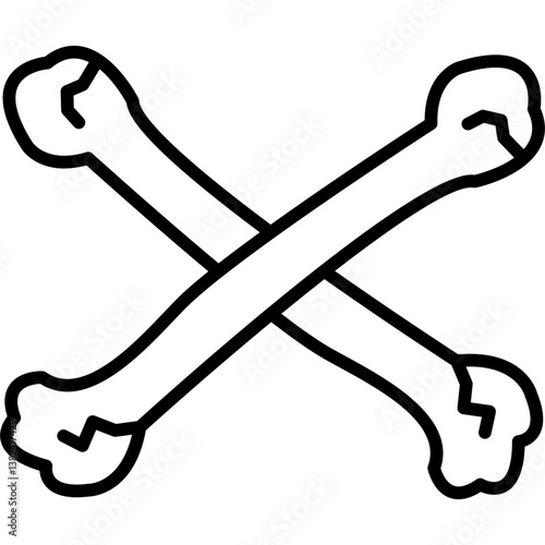 Bones Icon