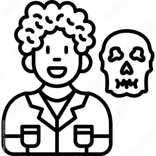 Archeologist Icon