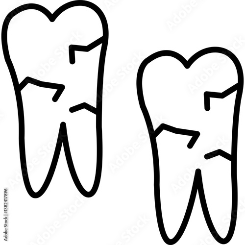 Teeth Icon