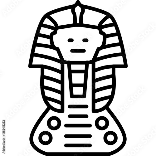Statue Icon