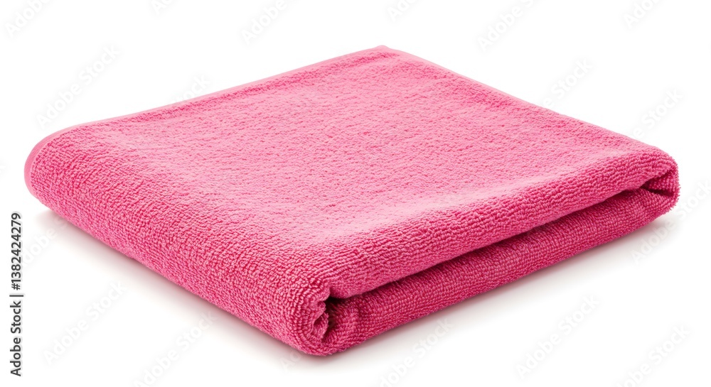 Pink Cloud of Comfort AI Generated Pink Cloud of Comfort AI Generated