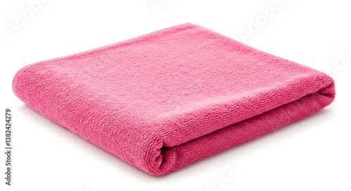 Pink Cloud of Comfort AI Generated