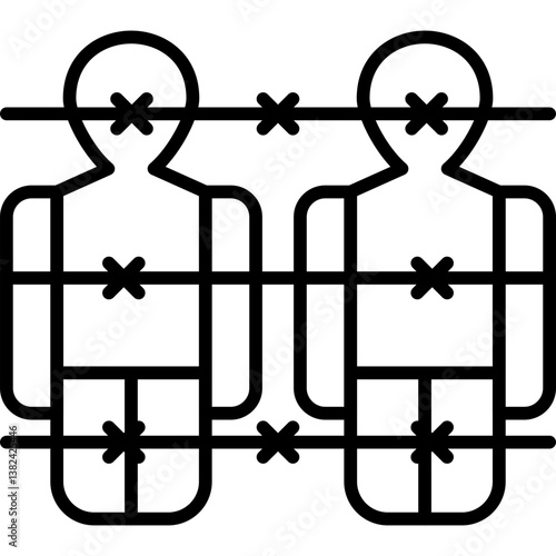 Internment Icon