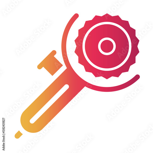 grinder Gradient icon