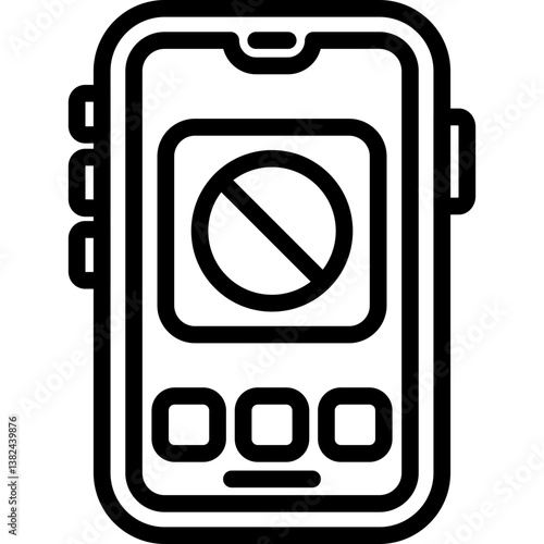 Ban Icon