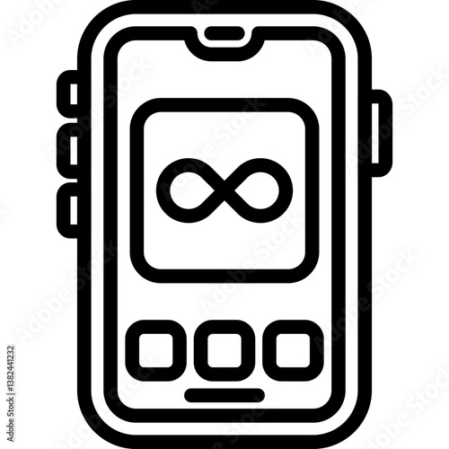 Infinity Icon