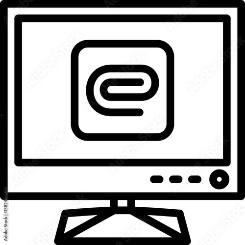 Attachment Icon