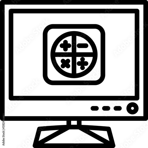 Calculator Icon