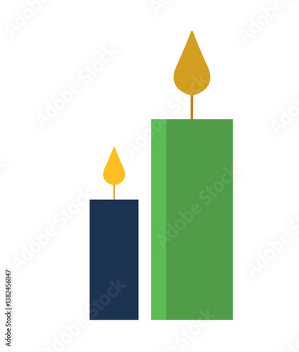 Weihnachten, Symbol, Icon, Vektor