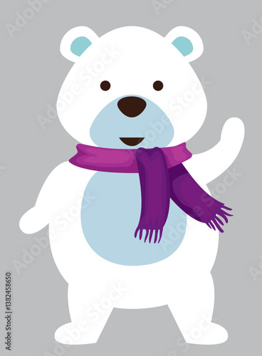 Weihnachten Cartoon, zeichnung, niedlich