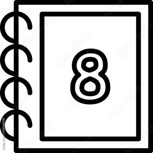 Eight Icon