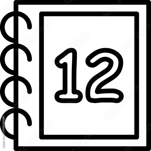 Twelve Icon