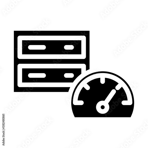 server Solid icon