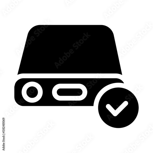 valid Solid icon