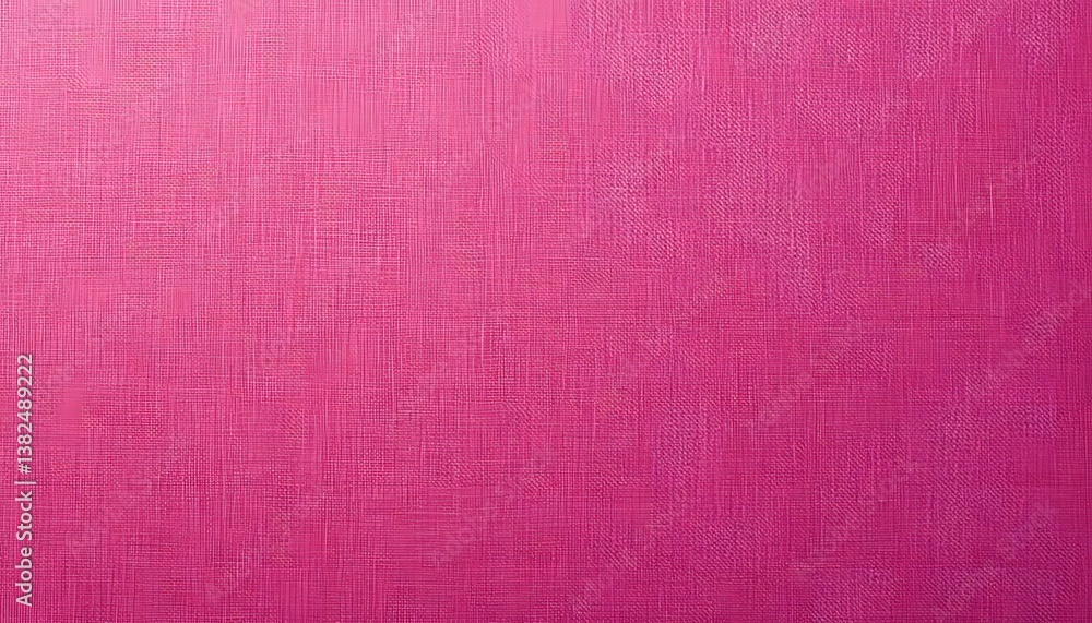 Fototapeta premium Detailed view of pink cloth fabric texture.
