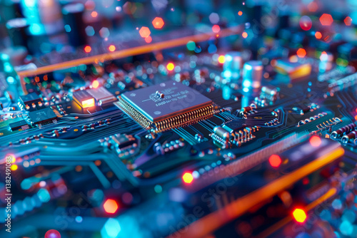 electronic circuit board