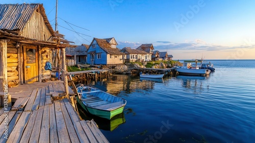 Wallpaper Mural - coastal living Torontodigital.ca