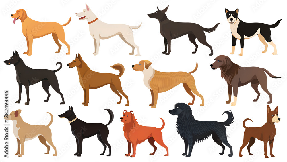 dog silhouette images dog silhouette images